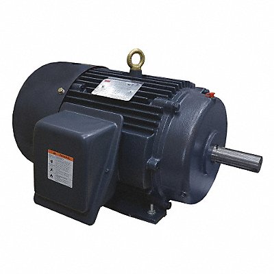 DAYTON 19415100 GP Motor 7 1/2 HP 1 165 RPM 230/460V