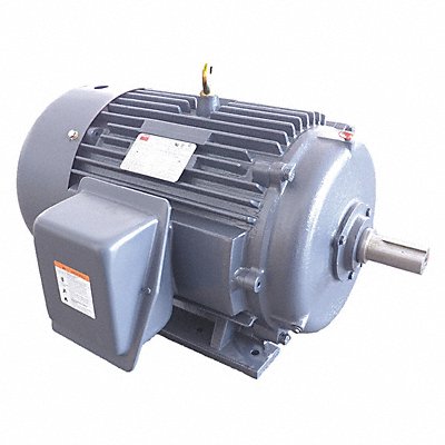 DAYTON 19416100 GP Motor 25 HP 3 550 RPM 230/460V 284TS