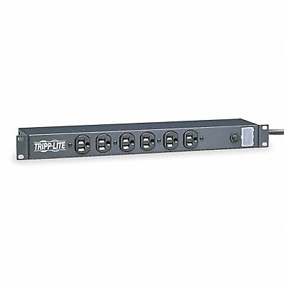 TRIPP LITE DRS1215 Surge Protected PDU 120V 14 Outlet Black