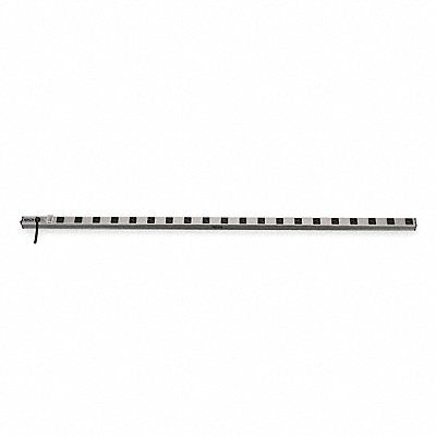 TRIPP LITE PS6020 Outlet Strip 20 Outlet 15A 60 L Gry