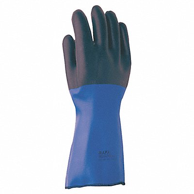 MAPA 338609 Chemical Resistant Glove 17 L Sz 9 PR