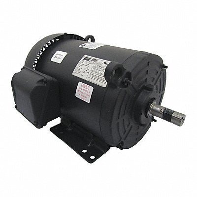 DAYTON 2N933 GP Motor 1 HP 1 760 RPM 208-230/460V