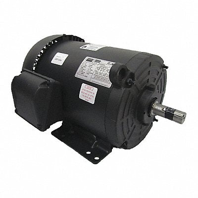 DAYTON 2N946 GP Motor 1 1/2 HP 3 455 RPM 230/460V