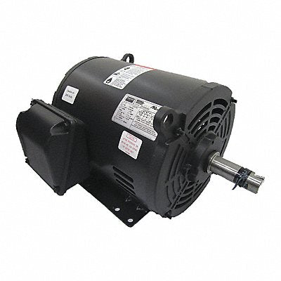 DAYTON 2N984 GP Motor 5 HP 1 740 RPM 230/460V 213/5