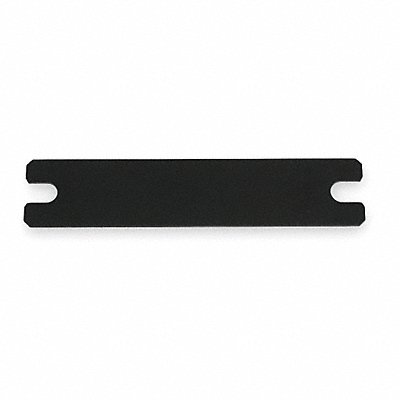 BISHOP-WISECARVER BAW4 Wheel Stud Wrench Metric Size 4 9 In L