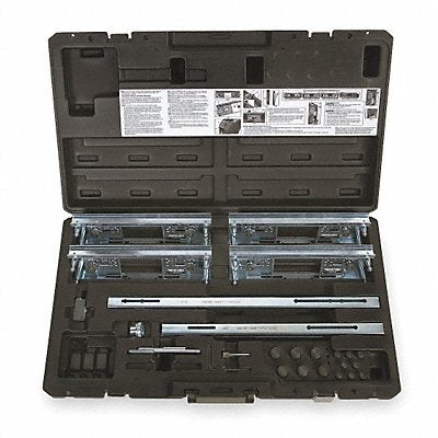 PORTER CABLE 59381 Hinge Butt Template Kit # of Pieces 32