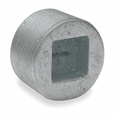 HUBBELL KILLARK PLUG4 Blank Plugs Steel Trade Size 1 1/4in