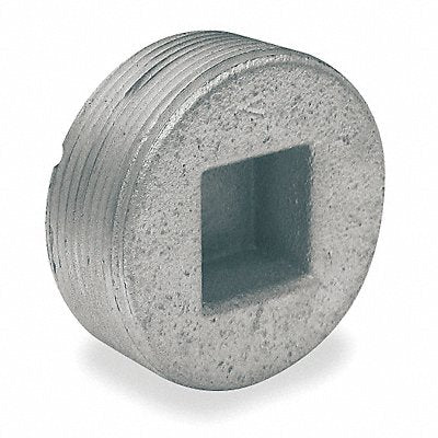 HUBBELL KILLARK PLUG6 Blank Plugs Steel Trade Size 2in