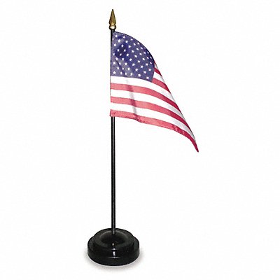 ANNIN FLAGMAKERS 47300 US Desk Flag Set