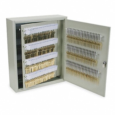 GRAINGER 2NET7 Key Control Cabinet 330 Units