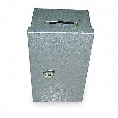 GRAINGER 2NEU4 Key Drop Box Wall Mount