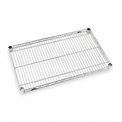 METRO 3048NC Wire Shelf 30x48in LdCap 800lb