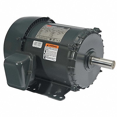 DAYTON 2NKY7 GP Motor 3 HP 3 540 RPM 208-230/460V