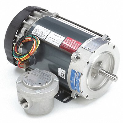 MARATHON MOTORS 056C34G5314 Motor 3/4 HP 3450 rpm 56C 115/208-230V