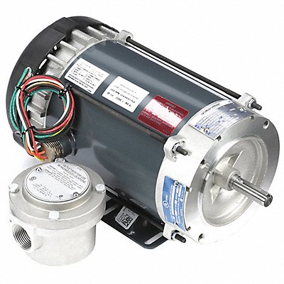 MARATHON MOTORS 056C17G5327 Motor 1 HP 1725 rpm 56C 115/208-230V
