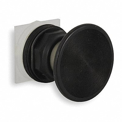 SCHNEIDER ELECTRIC 9001SKR25B Mushroom Head Push Button Black 30mm