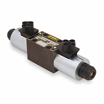 PARKER D1VW002CNKW Directional Valve Solenoid Open 12 VDC