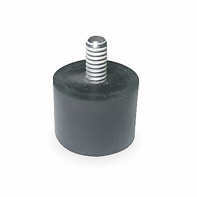 GRAINGER 2NPE9 Vibration Isolator 80 Lb Max 5/16-18