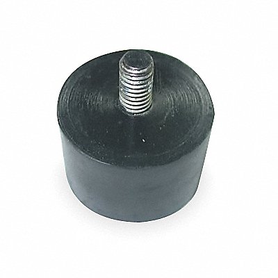 GRAINGER 2NPF1 Vibration Isolator 125 Lb Max 5/16-18