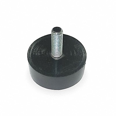 GRAINGER 2NPG7 Vibration Isolator 310 Lb Max M10 x 1.50