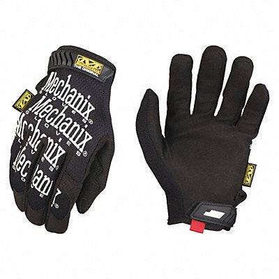 MECHANIX WEAR MG05011 D0728 Mechanics Gloves Black 11 PR
