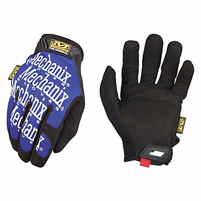 MECHANIX WEAR MG03009 D0728 Mechanics Gloves Blue 9 PR