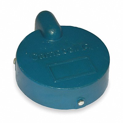 CAMPBELL RC56U Well Cap Cast Iron 6-5/8