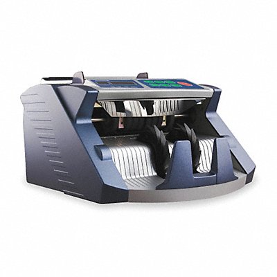 ACCUBANKER AB1100 Bill Counter 1200 Notes/Min Digital Blue