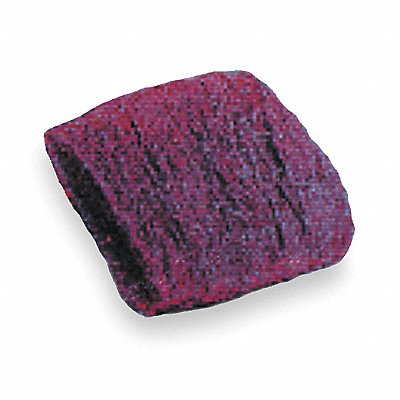 TOUGH GUY 2NTH7 Soap Pad 3 1/2 in L Pink/Black PK120