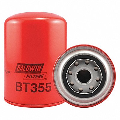 BALDWIN FILTERS BT355 Spin On 1 Thread 5-7/8 L