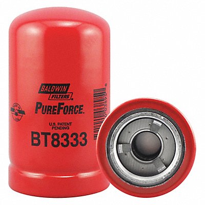 BALDWIN FILTERS BT8333 Hydraulic Filter Spin On 5-17/32 L