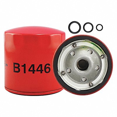 BALDWIN FILTERS B1446 Spin On M20 x 1.5mm Thread 3-27/32 L