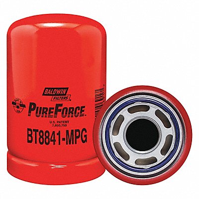 BALDWIN FILTERS BT8841MPG Hydraulic Filter Spin On 6-3/32 L