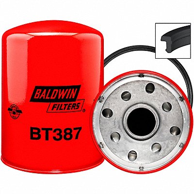 BALDWIN FILTERS BT387 Hydraulic Filter Spin On 7 L