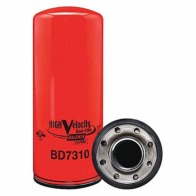 BALDWIN FILTERS BD7310 Spin On M52 x 1.5mm Thread 11-13/32 L