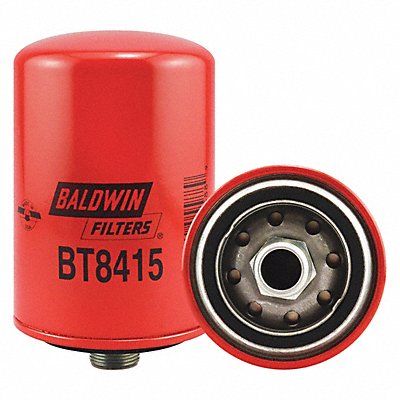 BALDWIN FILTERS BT8415 Transmission Filter Spin On 6-1/16 L