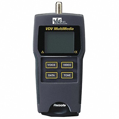 IDEAL 33856 Multimedia Cable Tester