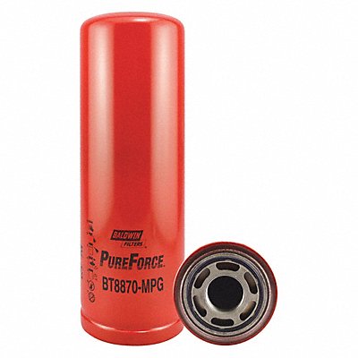 BALDWIN FILTERS BT8870MPG Hydraulic Filter Spin On 14-1/8 L