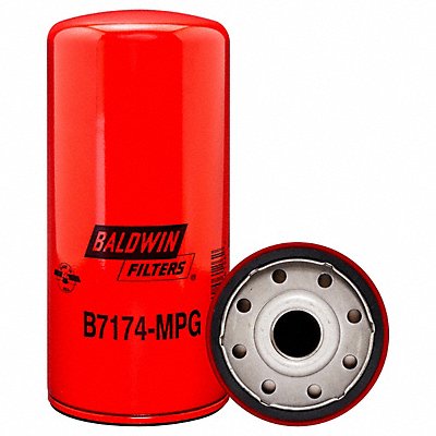 BALDWIN FILTERS B7174MPG Spin On M30 x 2.0mm Thread 9-1/8 L