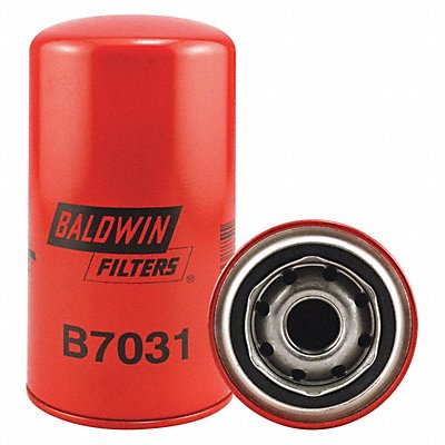 BALDWIN FILTERS B7031 Spin On 1 Thread 6-5/8 L