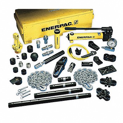 ENERPAC MS21020 Maintenance Set 12.5 ton 6-1/4 Stroke