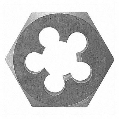 BOSCH BHD716F20 Hex Threading Die 7/16 -20 HSS