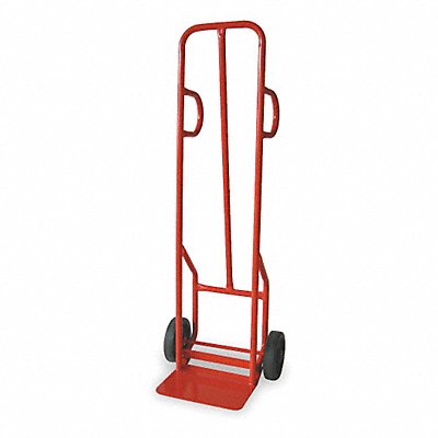 DAYTON 2NXA7 HandTruck 800 lb 55-1/2 x20 x16-1/2 Red