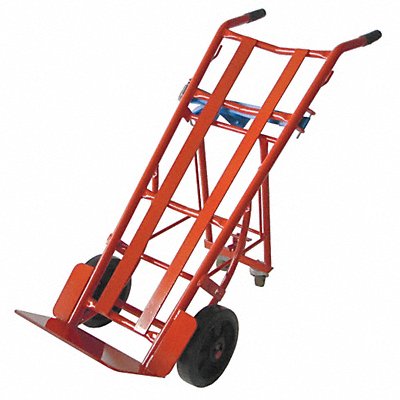 DAYTON 2NXC3 Hand Truck 1000 lb 51-1/2 x22 x20-1/2
