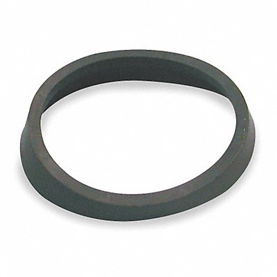 BRADLEY 125011 Support Tube Gasket Rubber 4-1/4in