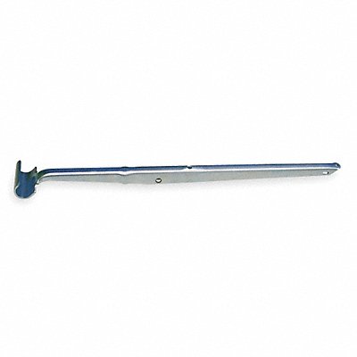 BRADLEY 143025 Foot Lever Steel 21-5/8in