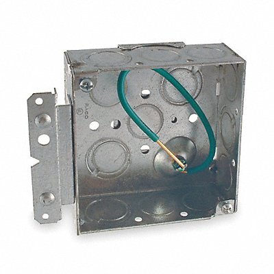 RACO 189H Electrical H Box 4 in 21.0 cu in