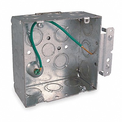 RACO 257H Electrical H Box 4-11/16 in 42.0 cu in