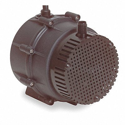 LITTLE GIANT 527003 Submersible Centrifugal Pump 1/40 HP