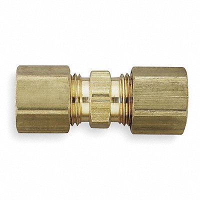 PARKER 62C6 Union Brass Comp 3/8In PK10